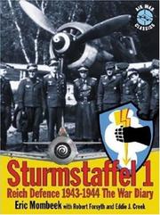 Sturmstaffel 1 by Eric Mombeek