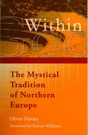 Cover of: God within: the mystical tradition of northern Europe