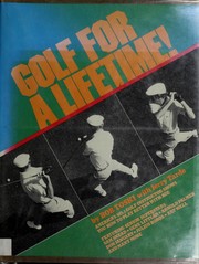 Cover of: Golf for a lifetime! by Bob Toski