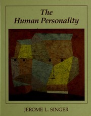 Cover of: The human personality
