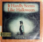 Cover of: It hardly seems like Halloween