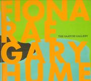 Cover of: Fiona Rae Gary Hume: The Saatchi Gallery : January-April 1997