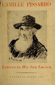 Cover of: Letters to his son Lucien