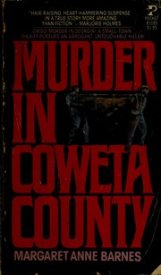 Cover of: Murder in Coweta County