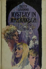 Cover of: Mystery in Marrakech.