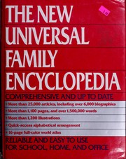 Cover of: The New universal family encyclopedia.