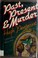 Cover of: Past, present, and murder