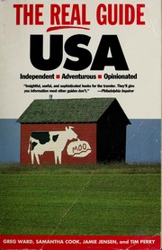 Cover of: The Real Guide: USA