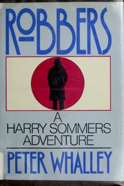 Cover of: Robbers/a Harry Sommers Adventure