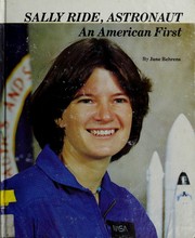 Cover of: Sally Ride, astronaut: an American first