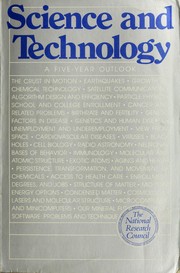 Science and technology by National Academy of Sciences (U.S.)