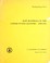 Cover of: Raw materials in the United States economy: 1900-1961