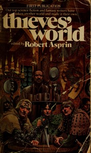 Cover of: Thieves' World Anthologies/Series Books