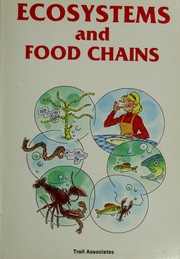 Cover of: Ecosystems and food chains