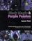 Cover of: Black Magic and Purple Passion