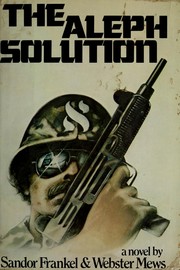 Cover of: The Aleph solution