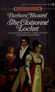 Cover of: The Cloisonne Locket by Barbara Hazard