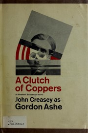 Cover of: A clutch of coppers by John Creasey