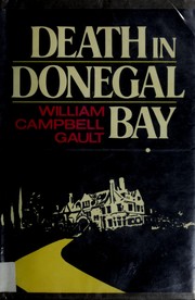 Cover of: Death in Donegal Bay by William Campbell Gault