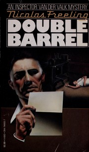 Cover of: Double barrel by Nicolas Freeling