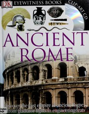 Cover of: Eyewitness Ancient Rome by James, Simon