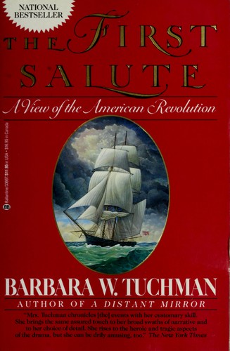 the first salute by barbara w tuchman