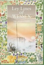 Ley Lines of Wessex cover