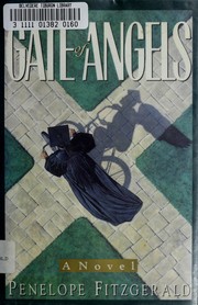 Cover of: Gate of Angels, The by Penelope Fitzgerald