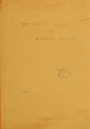 Cover of: The gentle art of making enemies by James McNeill Whistler