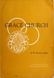 Grace Church by William Freeman Galpin