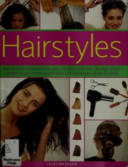 Cover of: Hairstyles by Jacki Wadeson