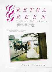 Cover of: Gretna Green by Olga Sinclair