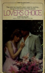 Cover of: Lovers Choice