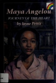 Cover of: Maya Angelou: journey of the heart