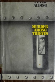 Cover of: Murder among thieves