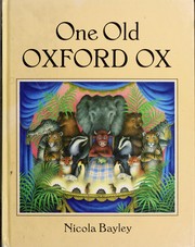 Cover of: One old Oxford ox