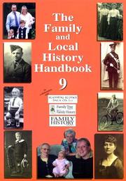 Cover of: The Family and Local History Handbook by Robert Blatchford