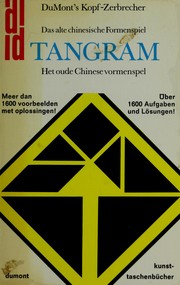 Cover of: Tangram by Joost Elffers