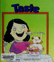 Cover of: Taste by Mandy Suhr