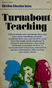 Cover of: Turnabout teaching