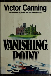 Cover of: Vanishing point