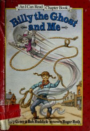 Cover of: Billy the Ghost and me by Gery Greer, Gery Greer