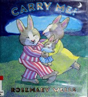 Cover of: Carry Me!