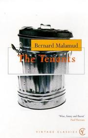 Cover of: Tenants, The by Bernard Malamud