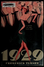 Cover of: 1929