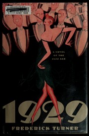 Cover of: 1929 by Turner, Frederick W.