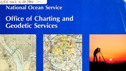 Cover of: National Ocean Service: Office of Charting and Geodetic Services