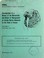 Cover of: Consideration of a waiver of the moratorium and return of management of certain marine mammals to the State of Alaska