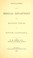 Cover of: Regulations for the Medical Department of the military forces of South Carolina