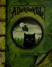 Cover of: A dark, dark tale by Ruth Brown
